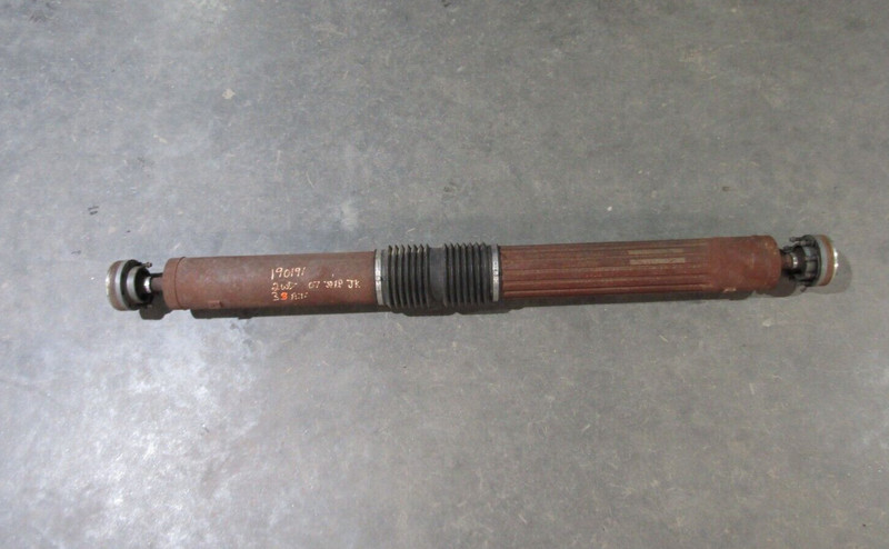 Rear Drive Shaft 2WD 4 Door Automatic Transmission Fits 07-10 WRANGLER