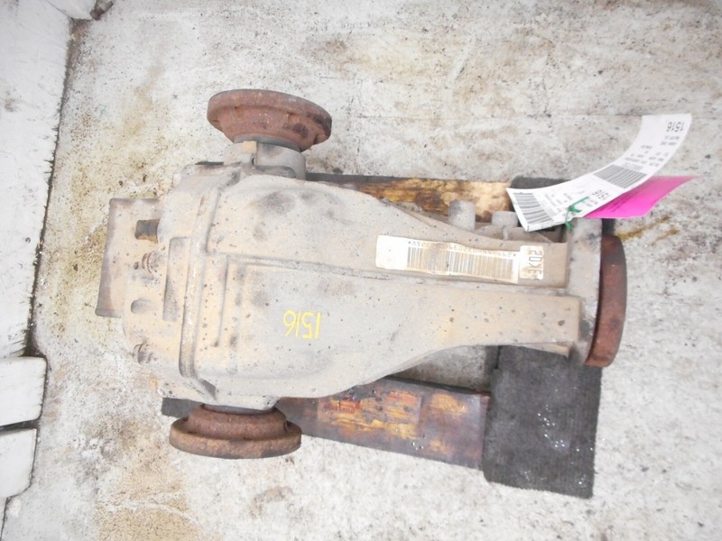 05-10 Audi A6 3.0L 4.2L Rear Axle Differential Diff Carrier OEM S6
