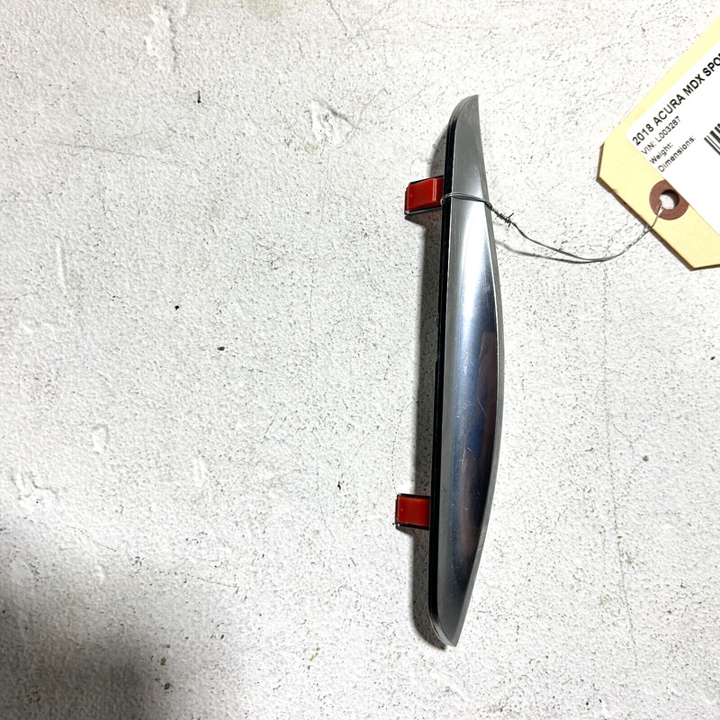 2016-2020 Acura MDX Center Console Trim Molding Escutcheon Left Driver Side OEM