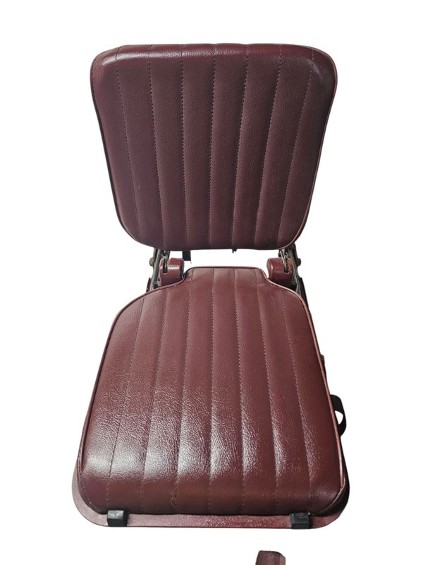 1986-1997 Nissan D21 Hardbody Extra Cab rear jumpseat jump seat Right Passenger