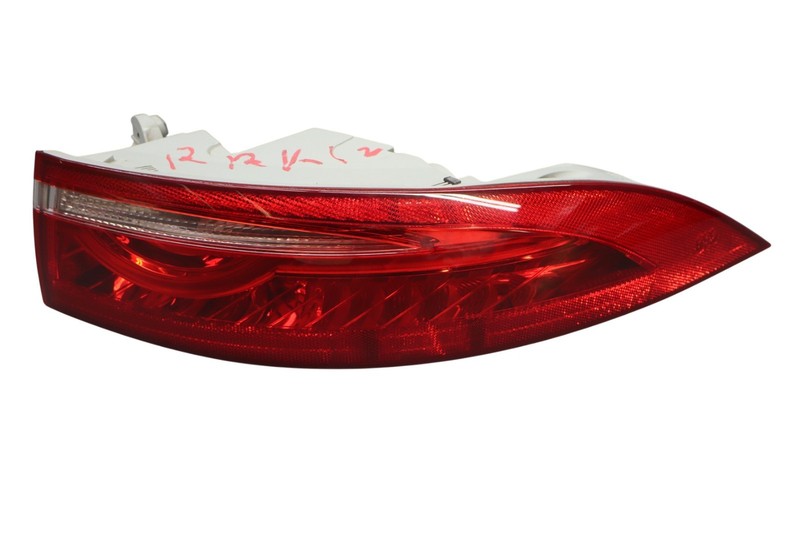 16-20 Jaguar X260 XF Rear Right Passenger Side Outer Tail Light Tail Lamp OEM