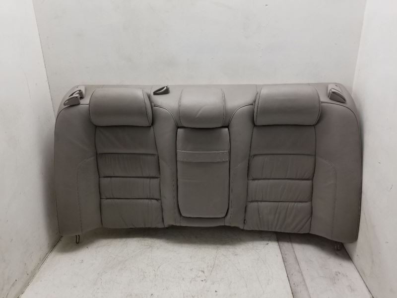 02 03 04 05 Lexus GS300 Rear Seat Backrest Gray Leather LE14