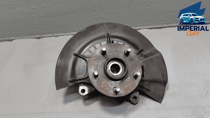 TOYOTA CAMRY XSE 2.5L FRONT DRIVER SIDE SPINDLE KNUCKLE HUB OEM 2018-2024