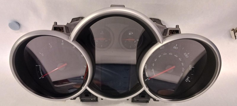 11 CHEVROLET CRUZE Speedometer black 116k miles OEM 1 Year Warranty!