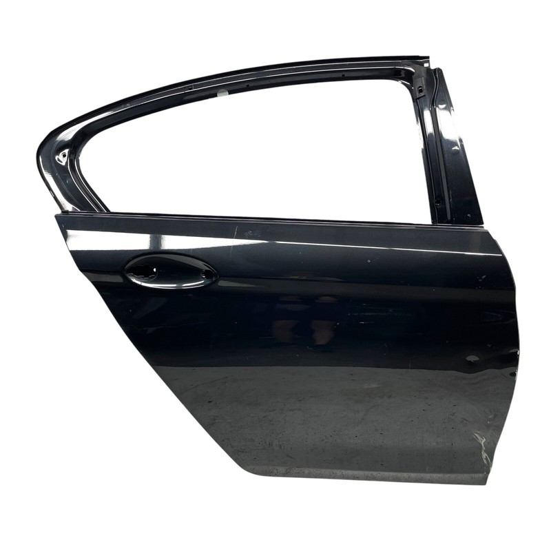 BMW 5 Series G30 530i 540i 530e 2017-2023 Rear Right Passenger RH Door Shell OEM