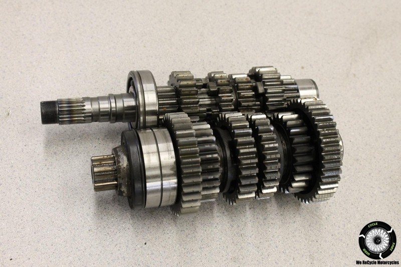 1996 Honda Cbr600f3 Transmission Trans Gear Gears Set Assembly 96 CBR 600 F3