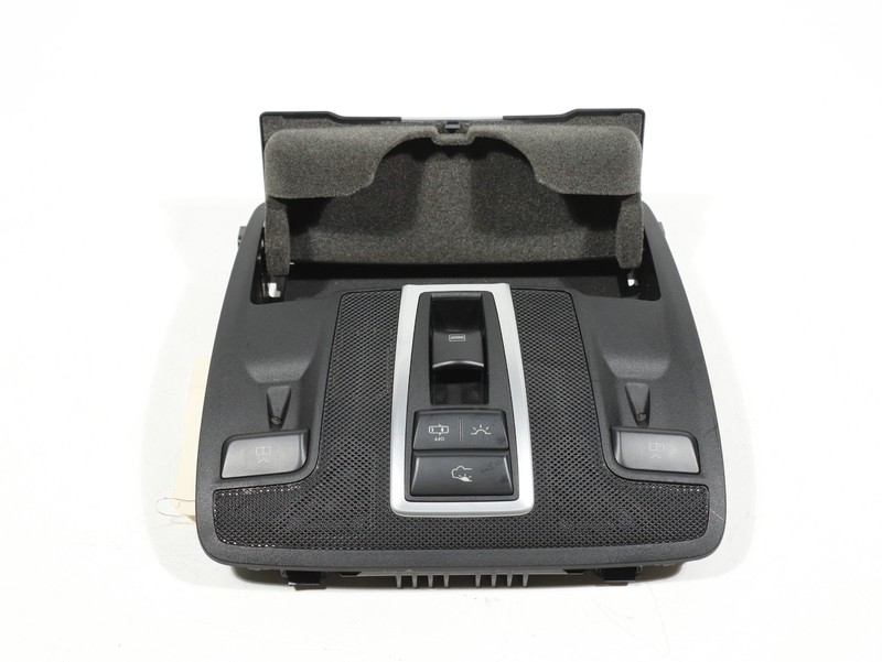 2013-2016 Mercedes GLS450 X166 Roof Overhead Console Dome Light Lamp Switch OEM