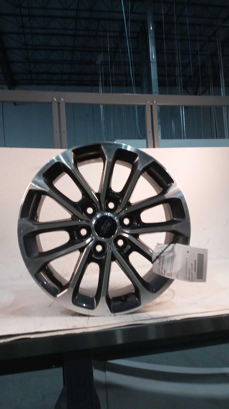 2020 Ford F150 Pickup 18 Silver Wheel OEM JL3Z1007A Used 7.5 Width
