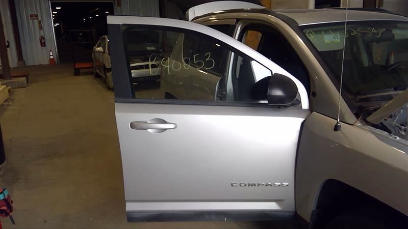 Passenger Front Door Classic Style Power Window Fits 11-17 COMPASS 3298971