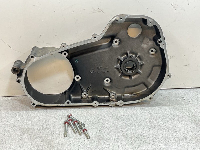 2012 Harley Davidson FLHR Road King Touring 103 OEM Inner Primary Clutch Cover
