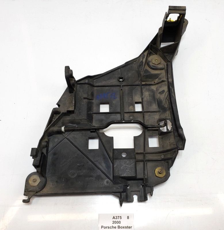 ✅ 97-04 OEM Porsche Boxster 986 Front Left Driver Headlight Mount Bracket