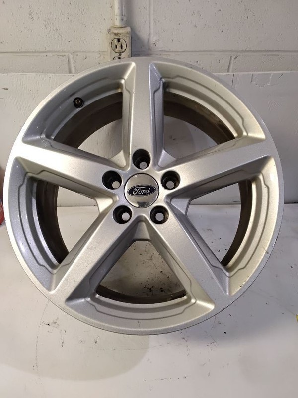 2016-2019 Ford Explorer Wheel Rim 18x8 Aluminum 5 Spoke w/o Police Package