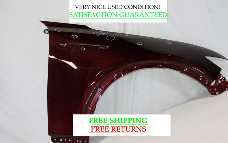 2024-2025 Mazda CX-90 Right Passenger Side Fender Panel Oem