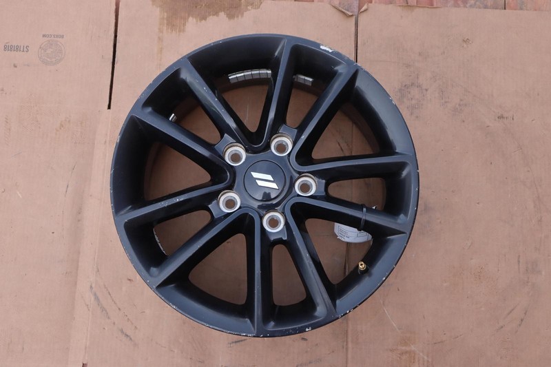 2013-2020 DODGE GRAND CARAVAN WHEEL RIM R17 17X6.5 ET40 10 SPOKE OEM
