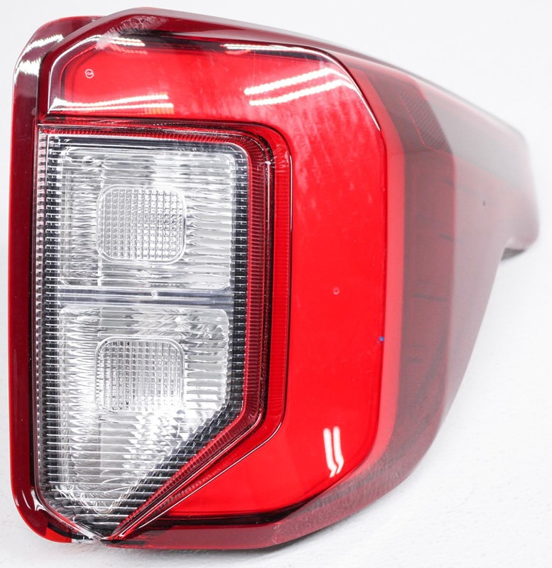 OEM Ford Explorer Tail Lamp Lens Crack LB5Z-13404-B
