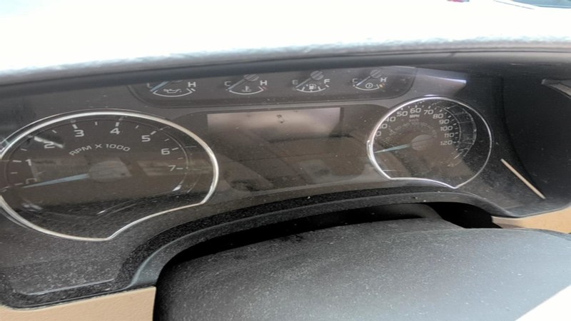 Speedometer Cluster MPH FX2 ID EL3T-10849-EA Fits 14 FORD F150 PICKUP 1604269