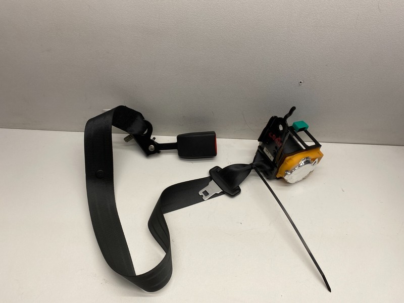 2014-2016 MAZDA 6 REAR SEAT CENTER MIDDLE SEAT BELT RETRACTOR ASSEMBLY BLACK OEM