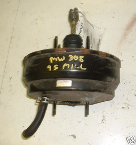BRAKE BOOSTER POWER CAN CAR BRAKES for 1995 1996 95 96 97 98 99 MAZDA MILLENIA