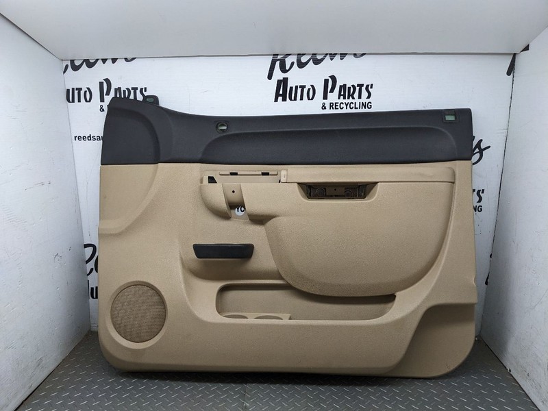 2007-2009 GMC Yukon Escalade OEM Front Right Passenger Interior Door Pane1192373