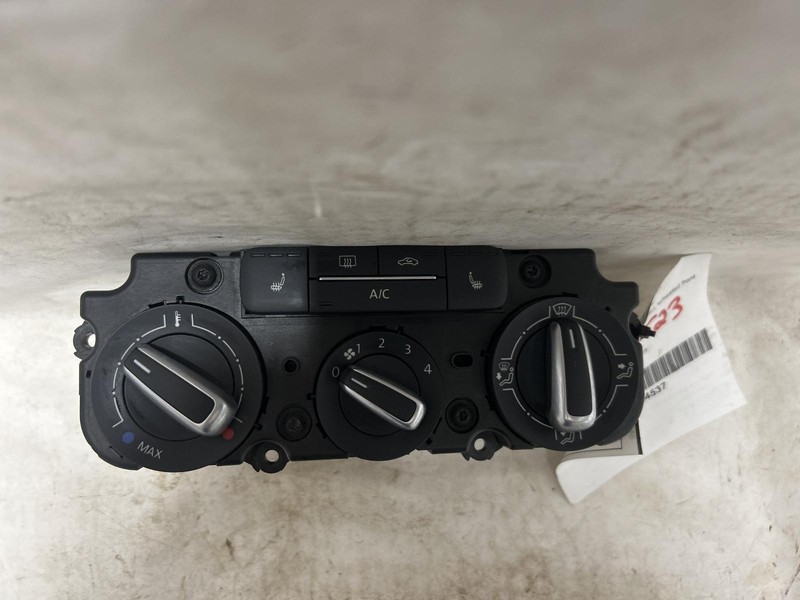 2015 VOLKSWAGEN JETTA Heat AC Controller Sedan single zone 5C1819045 OEM 15