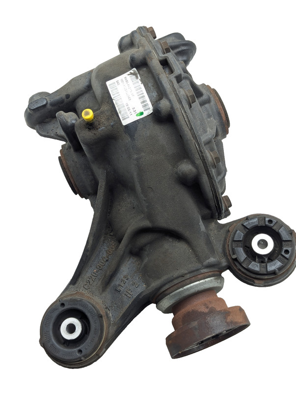 10-13 Jaguar XJ Rear Differential Carrier Assembly 9W83-4A213-AF 3.31 80k