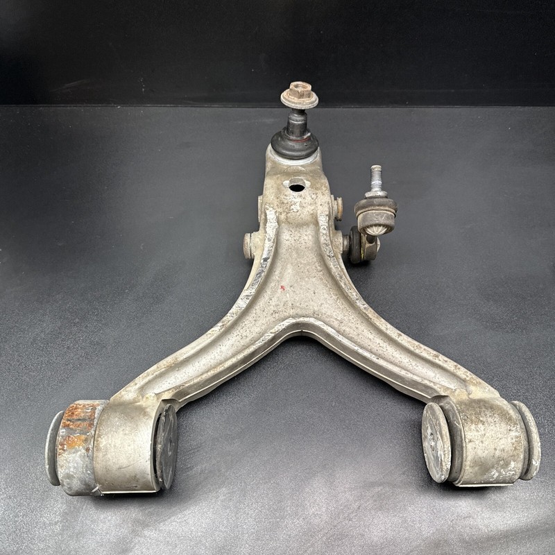03-10 Maserati GranTurismo Quattroporte Front Left Lower Control Arm OEM 3206581