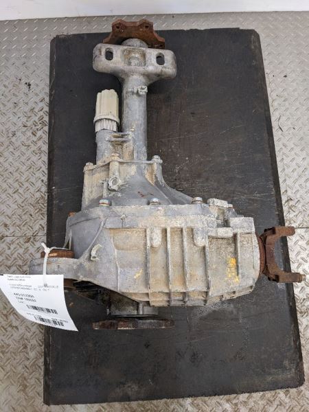 Carrier Front Axle Classic Style Opt GT4 Fits 99-07 SIERRA 1500 PICKUP 1124023