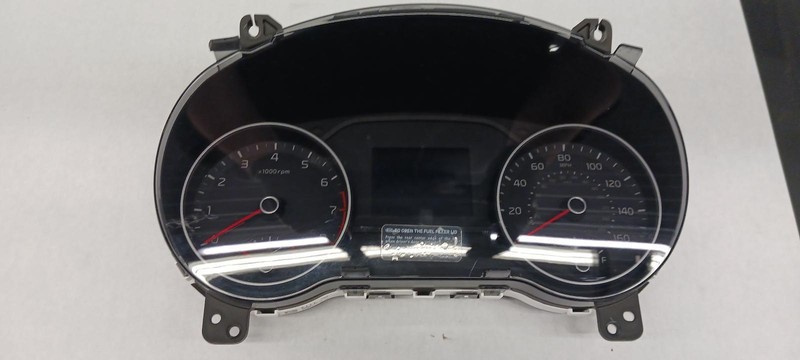2020 KIA SPORTAGE Speedometer 3.5" display screen 29k miles OEM 20 21