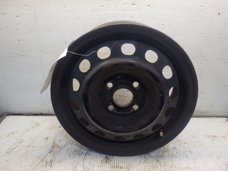 Rim Wheel 14x5 Steel Topy Manufacturer Black Fits 92-00 CIVIC 1732252