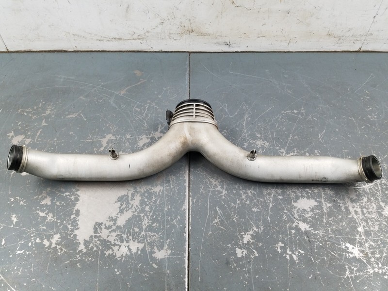 2008 Porsche 911 Turbo 997 Intercooler Pressure Pipe #08382 X1