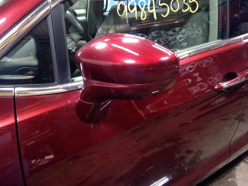 Driver Side View Mirror Power Manual Folding Fits 20 PACIFICA 1760719