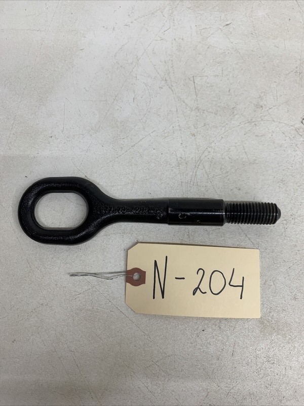 1 TOW HOOK OEM Tesla Model 3 model Y 1077570-00-D 204 B4