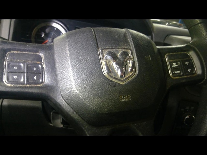 Driver Wheel Air Bag Classic Style Fits 13-23 DODGE 1500 PICKUP 1631909