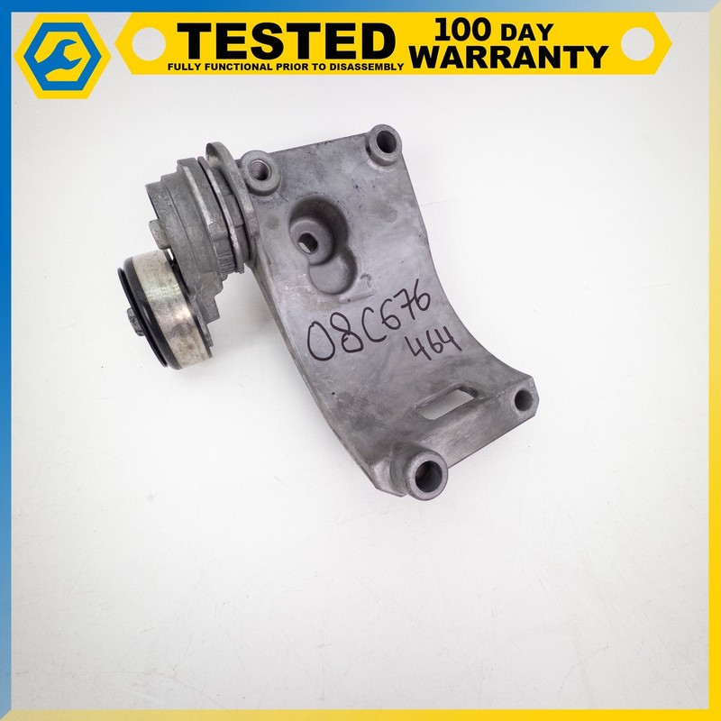 05-13 CHEVROLET CORVETTE C6 XLR AC AIR CONDITIONING COMPRESSOR BRACKET OEM
