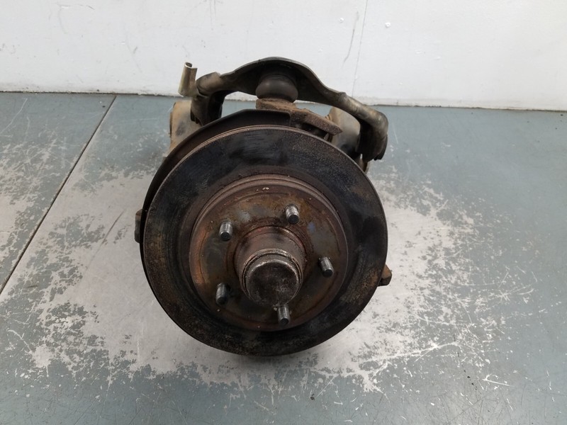 1992 ChevroletW/T 1500 Left Hub Rotor Spindle Knuckle Control Arms #6336 G7