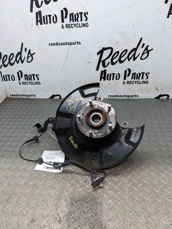 Passenger Right Front Spindle/Knuckle Fits 18-22 ACCORD 1195148