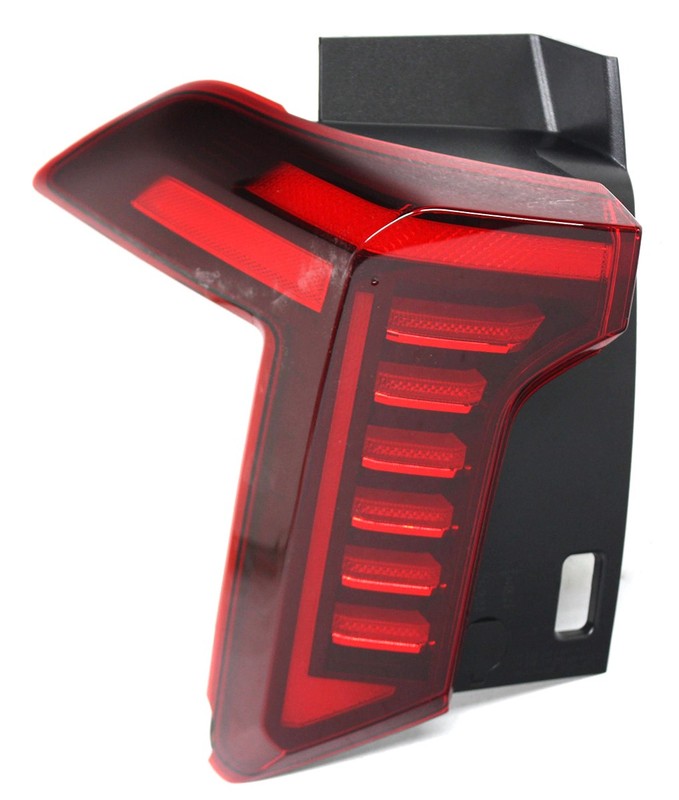 OEM Left Driver Side LED Tail Lamp For KIA Carnival 92401-R0650, Lens Chip