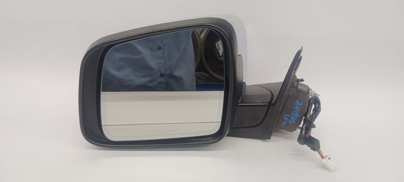 11-'18 JEEP GRAND CHEROKEE Left Driver Door Mirror Power OEM Garde A