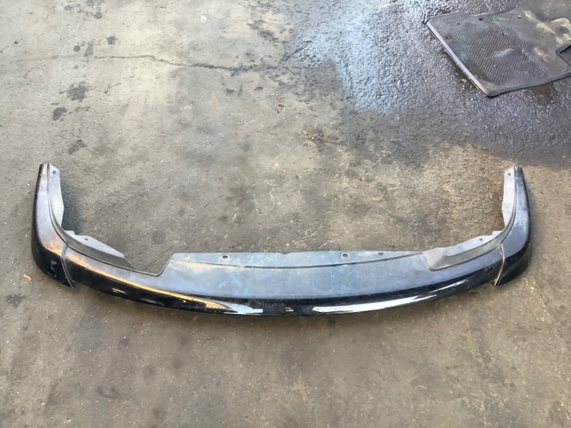010-014 Honda Insight Rear Bumper Lower Face Cover 71502-TM8-A01 OEM