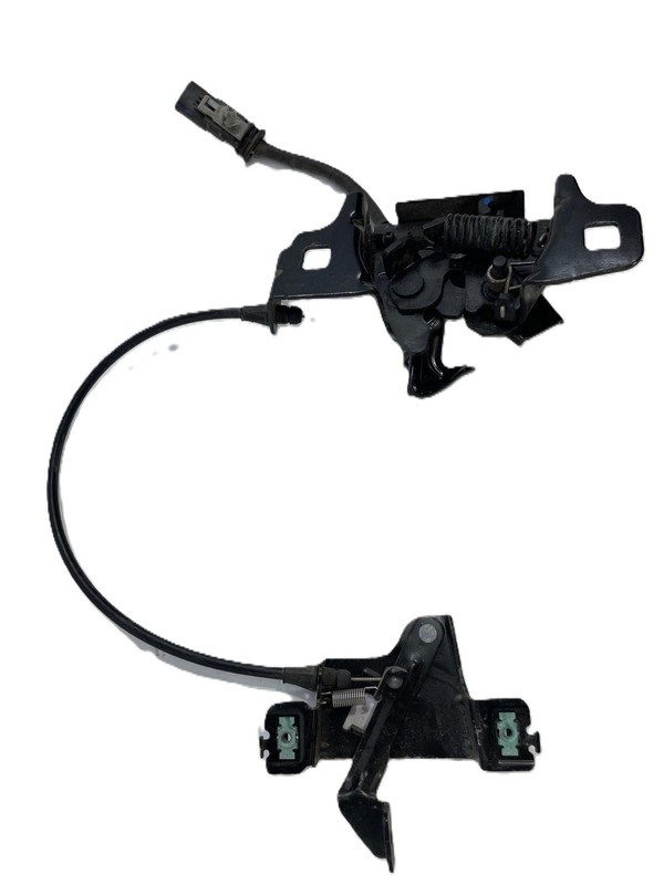 2024-25 Chevy Trax 1LT Hood Latch W/ Hood Release Handle Cable & Sensor 42820399