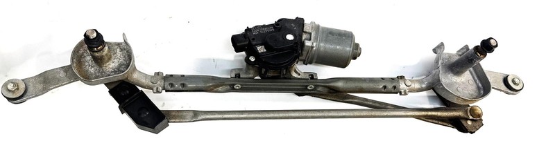 2019-2024 Chevy Blazer 2Lt Windshield Wiper Motor W/ Hardware & Transmission OEM