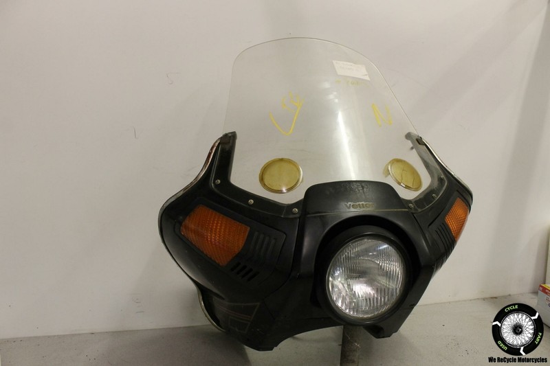 1981 Suzuki GS1000G HEAD LIGHT HEADLIGHT WINDSHIELD FRONT END GS 1000 VETTER 81`