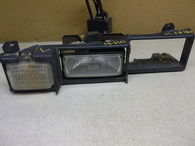 GM LH Left Headlight Lamp Assembly 165138942 *FREE SHIPPING*