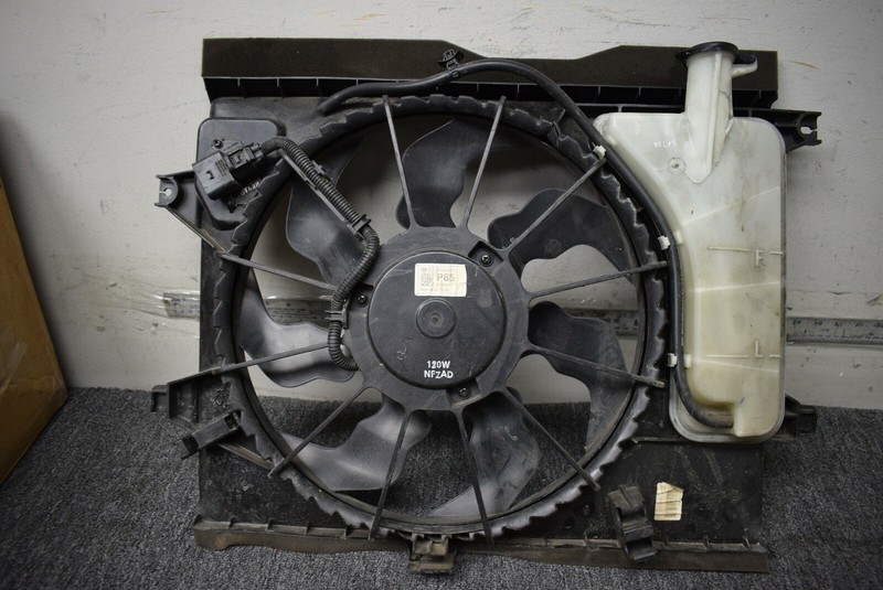 HYUNDAI RADIATOR FAN FACTORY OEM