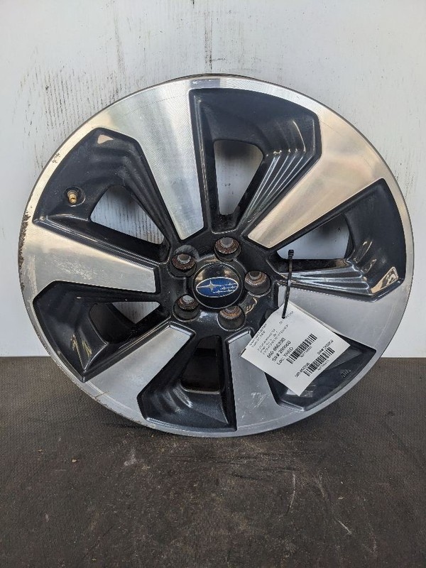 Wheel 17x7 Alloy 6 Spoke With Machined Face Fits 17-18 FORESTER 1190055