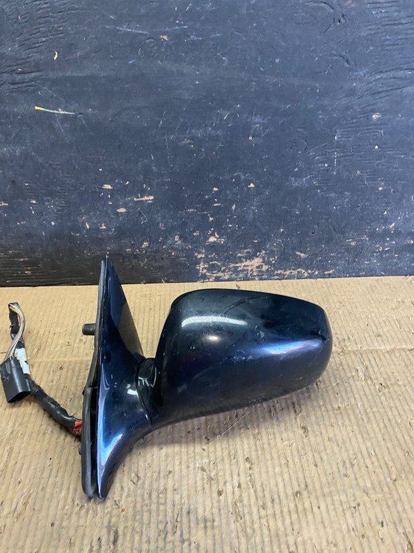2004 to 2011 Lincoln Town Car Left Driver LH View Heat Door Mirror T6888 DG