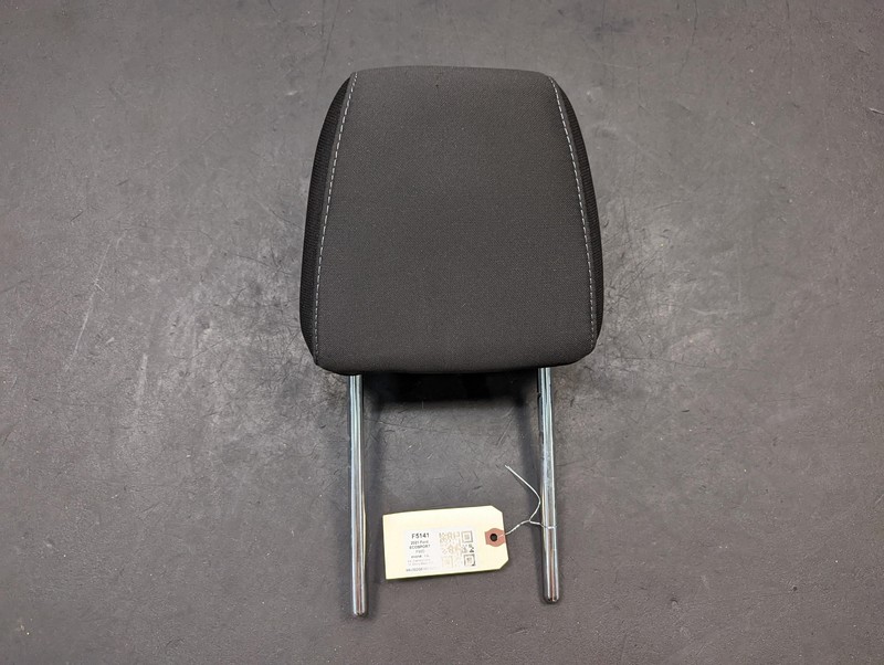 Front Left Seat Headrest Cloth 2021 Ford Ecosport 2018 2019 2020 2022 2023