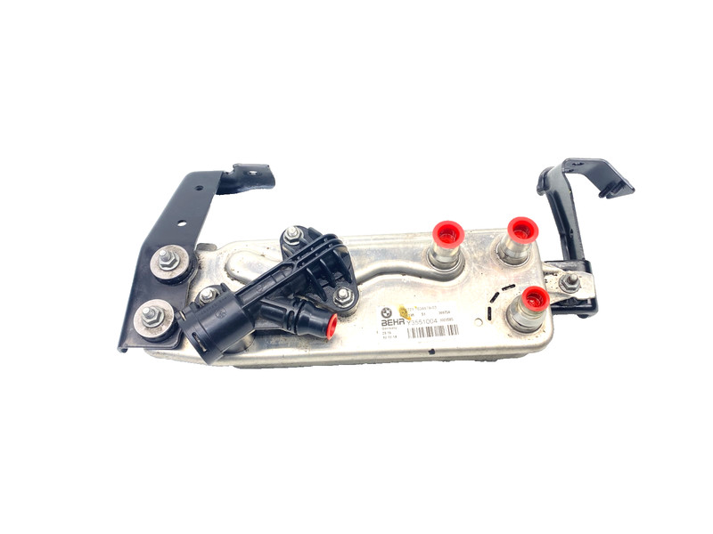 14 15 16 BMW 535i F10 AUTOMATIC TRANSMISSION OIL COOLER #A0.53