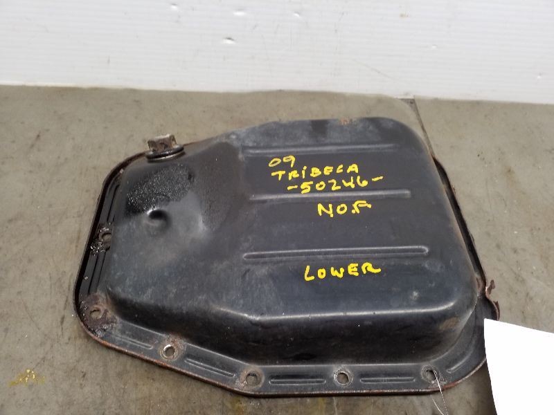 Oil Pan 3.6L Lower Fits 10-17 LEGACY 689749