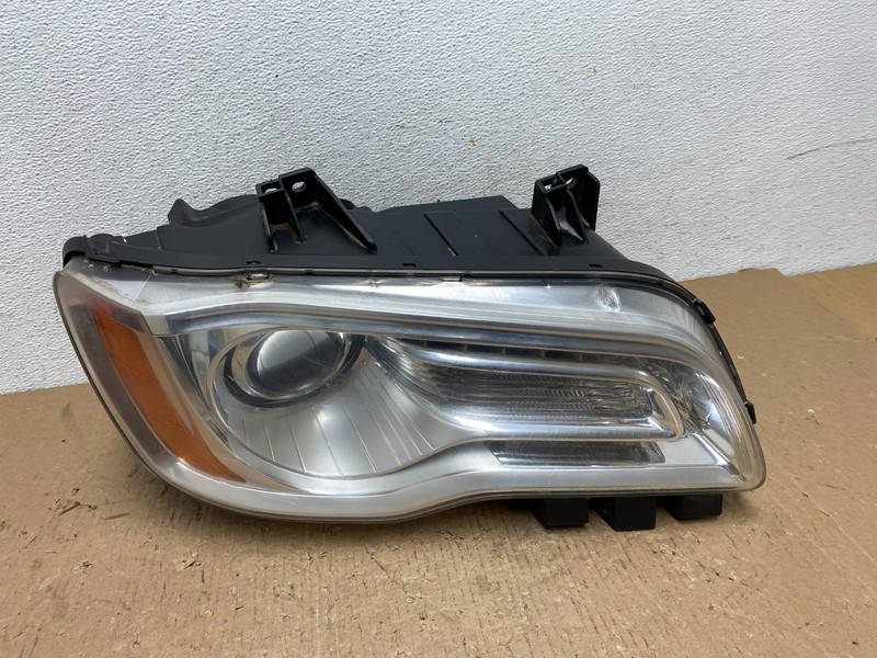 2011 to 2014 Chrysler 300 Right Passenger RH Halogen Headlight OEM AD8831 DW